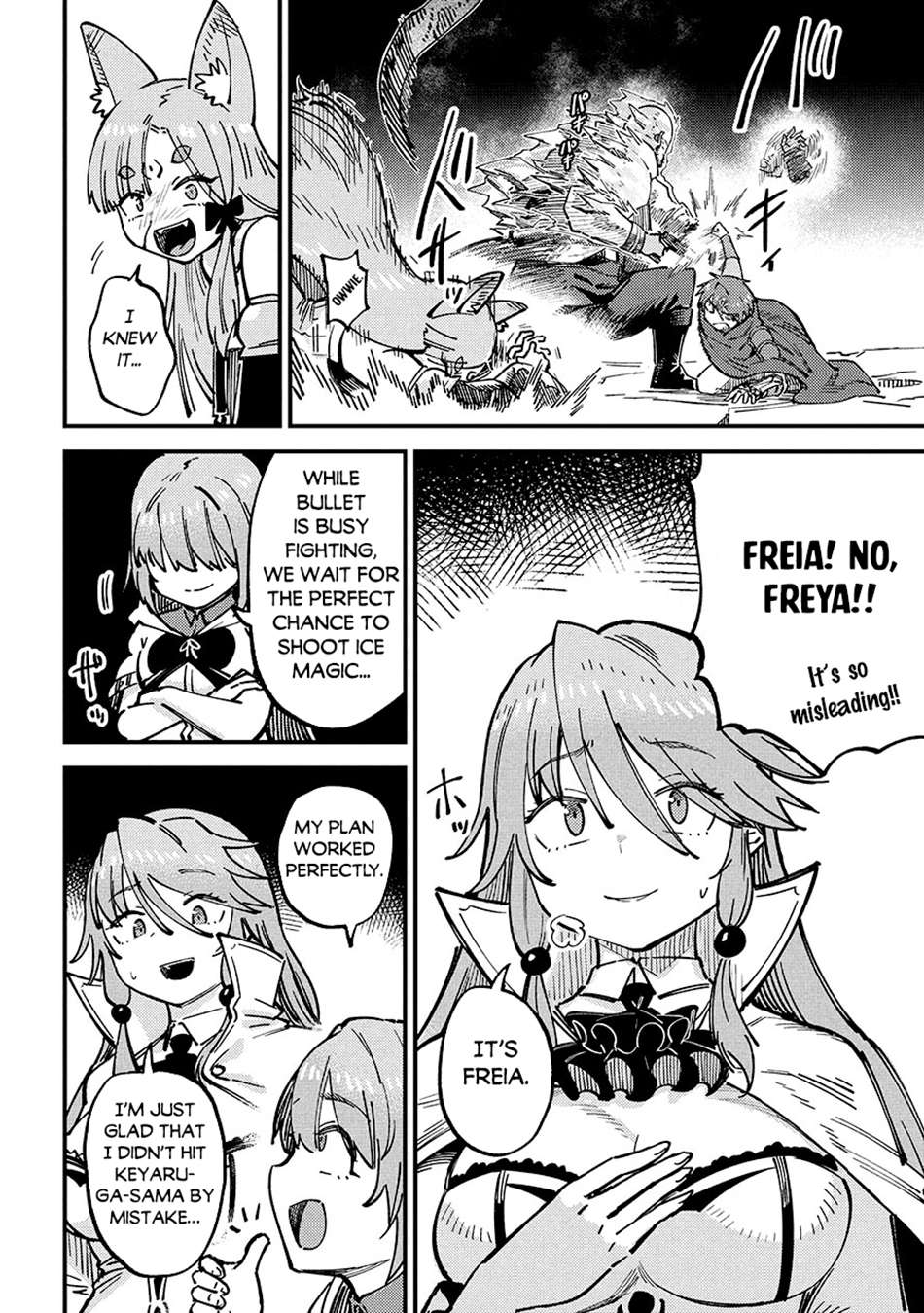 Redo of Healer, Chapter 70.2 image 15
